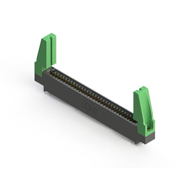395-066-560-888 EDAC Inc.  Edgeboard Connectors